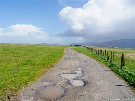 Isle Of South Uist Visitor Guide Uist