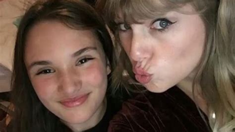 Taylor Swift Surprises One Of Her Biggest Fans By Casually Dropping By