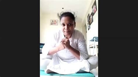 Masters Academy Online Yoga Session Youtube