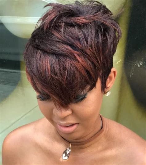 20 Classy Short Hairstyles For Black Women In 2021 2022 Page 5 Of 7