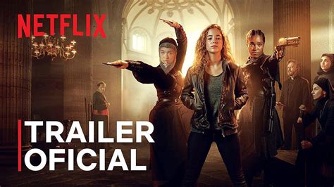 La Monja Guerrera 3 En Netflix Fecha De Estreno De Lo Nuevo En