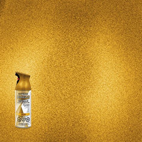 Matte Gold Spray Paint For Metal Captions Tempo