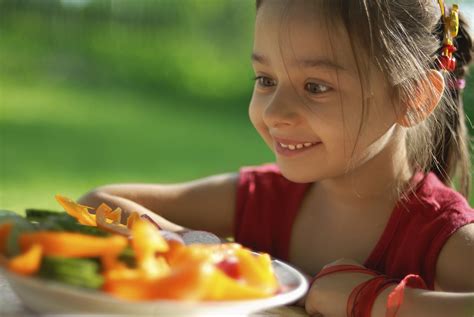 How To Get Your Child To Eat More Healthily Life Evolvesget The