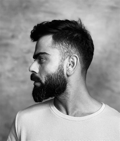 An Expert Dissects Virat Kohlis Grooming Game And Tell Us How To Get It