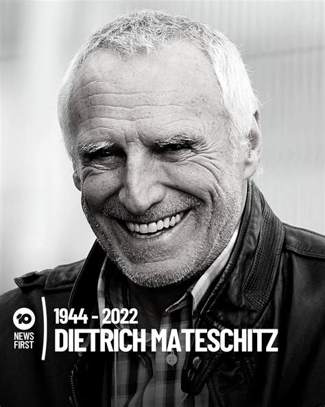 10 News First On Twitter Dietrich Mateschitz The Co Founder Of Red