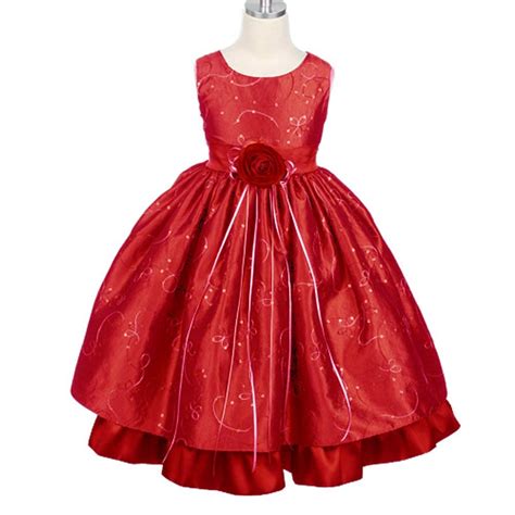 Toddlers Christmas Dresses The Dress Shop