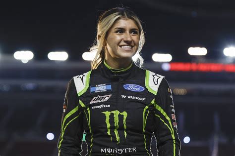 Hailie Deegans Xfinity Series Debut In A Playoff Race Might Not Be A