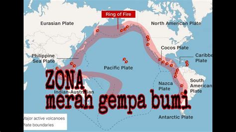 Gelombang tersebut disebut dengan gelombang seismik. 10 fakta penyebab gempa bumi - YouTube