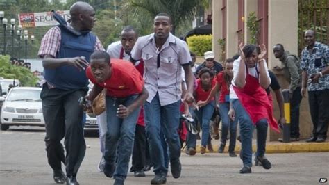 Kenyas Westgate Attack Unanswered Questions One Year On Bbc News