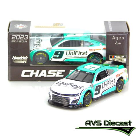 Chase Elliott 2023 Unifirst 1:64 Nascar Diecast