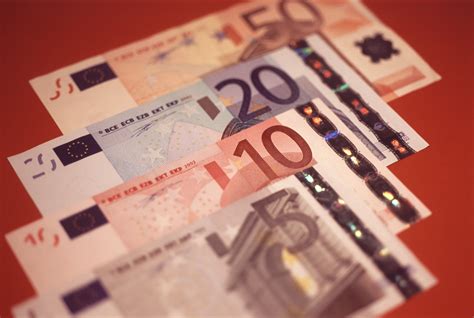 Free Stock Photo Of Background Of Euro Banknotes Photoeverywhere
