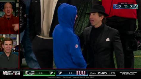 Peyton And Eli Manning Loved Learning About Tommy Devitos Agent