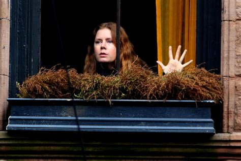 The Woman In The Window Tráiler De La Película Con Amy Adams