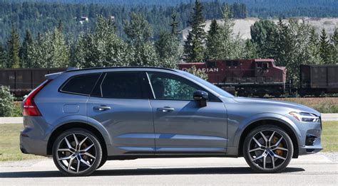 Stylish, modern, and undeniably desirable, the 2020 volvo xc60 is the swedish brand's twist on today's luxury compact suv. 2020 Volvo XC60 Polestar Review: the PHEV Path to High ...