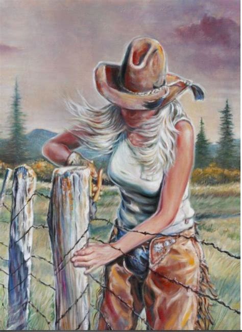 Pin By Maggiesnowsparkle On Art Cowboy Art Cowgirl Art Cowboy Artwork