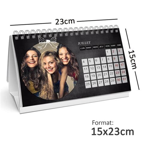 Qui Aime Avoir Un Calendrier Personnalisé