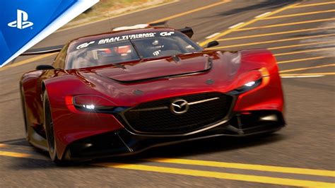 Car Games Coming To Ps5 Gran Turismo 7 Youtube