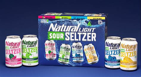 Natty Light Sour Seltzers Are Here Just In Time For Summer