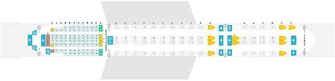 Singapore Airlines Airbus A350 900 Seating Chart Tutor Suhu