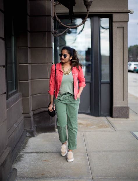 How To Wear Khaki Olive Army Green Color Looks Dreaming Loud