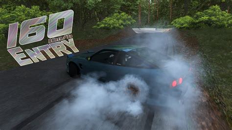 No Way Gunsai Touge Hot Version Assetto Corsa Drift Youtube