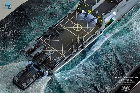 USS San Antonio Class NewYork by HyunSoo (Korea) Reality ...