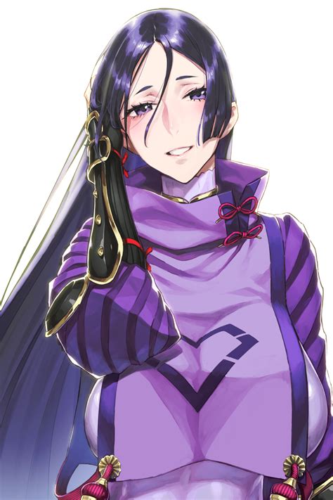 Minamoto No Raikou Fate And More Drawn By Nakuta Danbooru