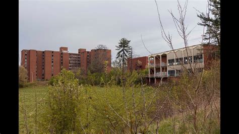Abandoned Knoxville College Youtube