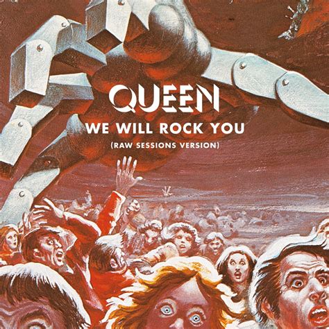 ‎we Will Rock You Raw Sessions Version Single クイーンのアルバム Apple Music