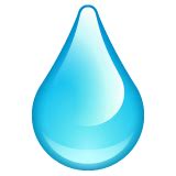 Please wait while your url is generating. Arti Emoji 💧 Tetesan Air (Droplet) - Emojipedia