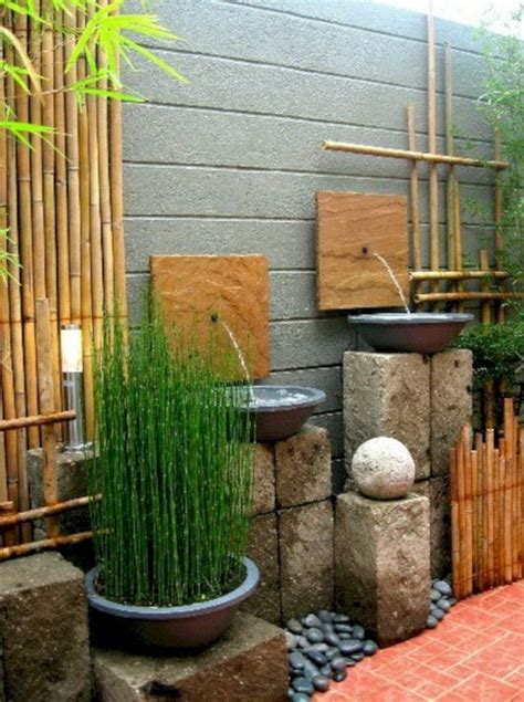 Indoor zen garden mini zen garden bamboo garden garden art miniature zen garden evergreen hedge lucky bamboo peace and harmony z arts. 76 Beautiful Zen Garden Ideas For Backyard 730 | Zen ...