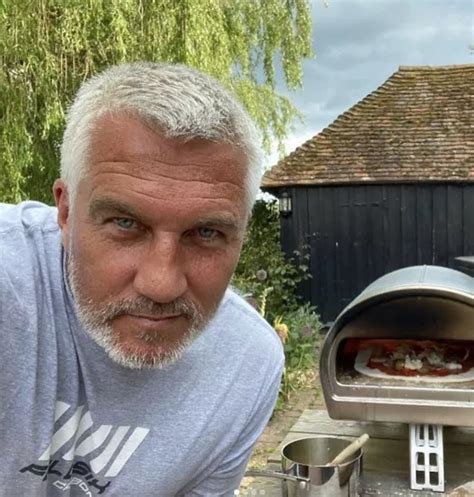 Paul Hollywood Net Worth The Bake Off Stars Huge Fortune Revealed