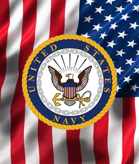 American Navy Wallpaper