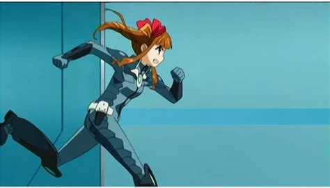 Sns01 Anime Character Running 768x576 Png Download
