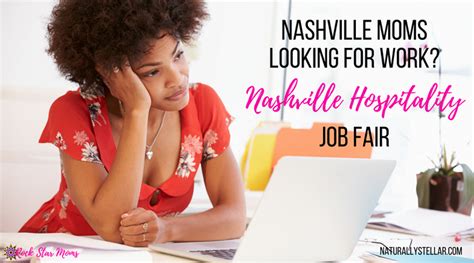 Moms Looking For Work Nashville Has Hospitality Positions To Fill ⋆