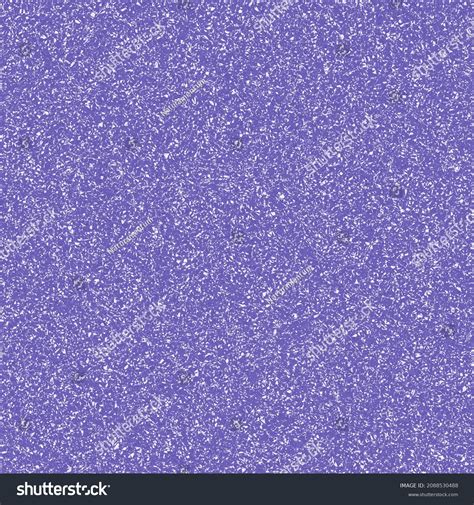 Peri Purple Dense Speckled Color Year Stock Illustration 2088530488
