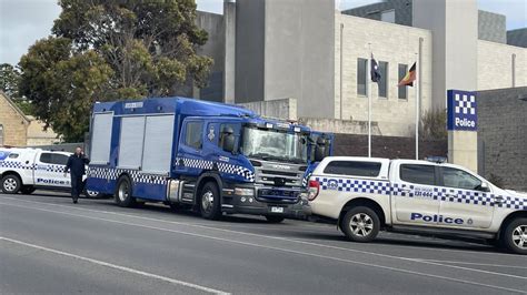 Victoria Police Members Will Continue Searching For The Body Of A Missing Wangoom Man Today