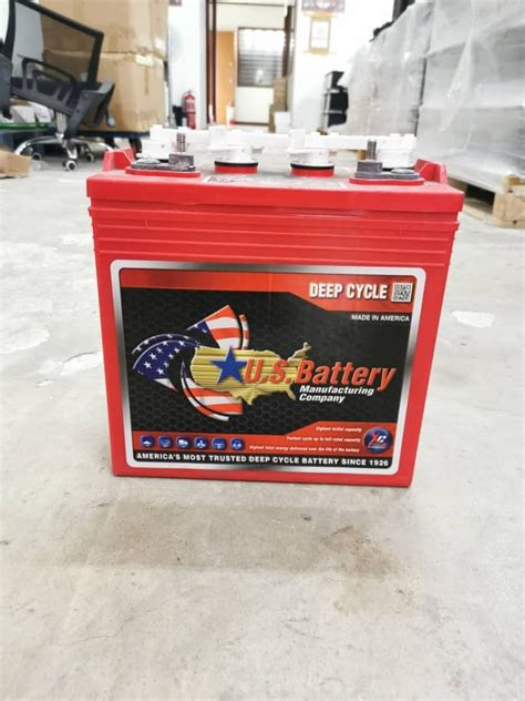 Us 8vgc Xc2 Deep Cycle Battery 8 Volt Deep Cycle Battery Designed