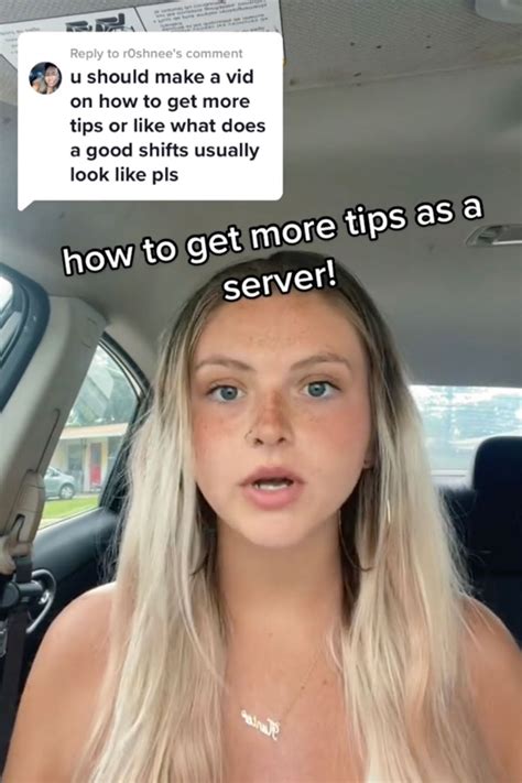 Hooters waitress reveals her 'feisty' secrets to getting huge tips