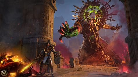 Preview Skyforge Mmo Launches On Playstation 4