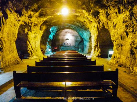 Salt cathedral of zipaquirá (en); Catedral de Sal de Zipaquirá será incluida en el Libro ...