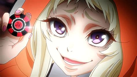 Runa Yomozuki ♤ Aesthetic Anime Anime Anime Lovers