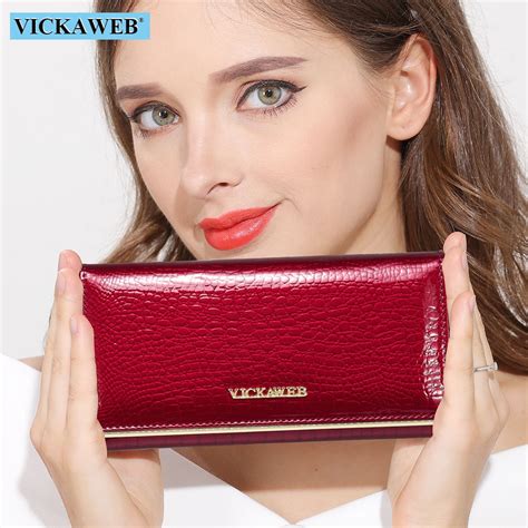 Women Wallets Brand Design High Quality Leather Wallet Female Hasp Fashion Dollar Price