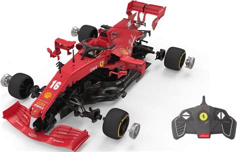 Jamara Modellbausatz Rc Auto Ferrari Sf 1000 116 Rot 24ghz Maßstab