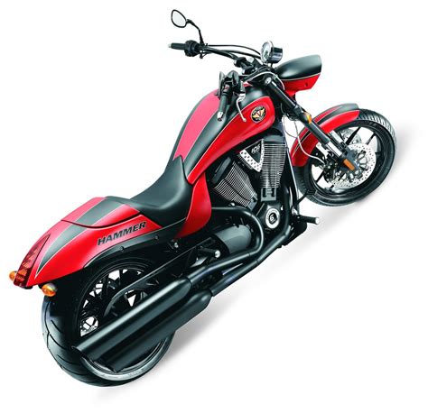 2012 Victory Hammer S Top Speed