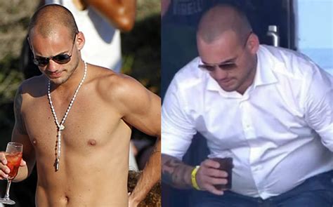 Maybe you would like to learn more about one of these? El drástico cambio del jugador Wesley Sneijder: deja el ...