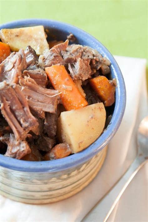 Do not skip searing the meat. Classic Oven Pot Roast | Recipe | Oven pot roast, Pot ...
