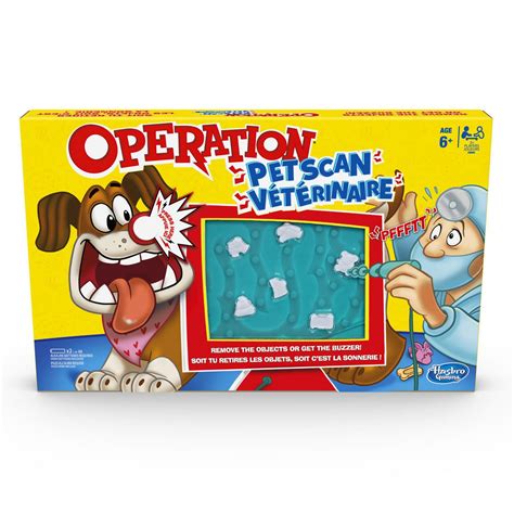 We did not find results for: Operation Pet Scan Board Game | Walmart Canada