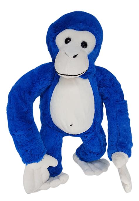 How To Make Blue Monkey