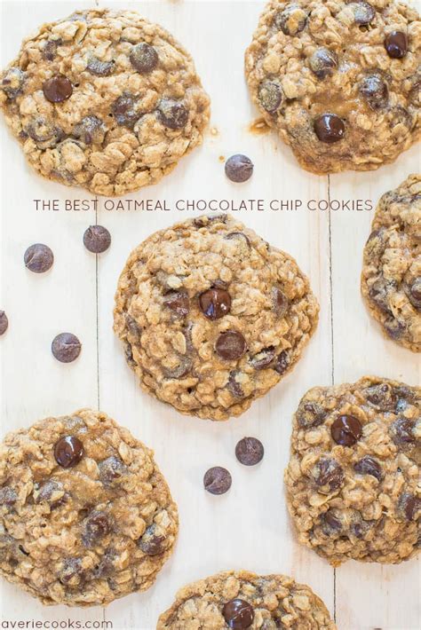Easy Homemade Oatmeal Raisin Chocolate Chip Cookie Recipe